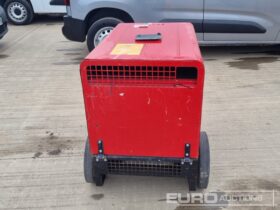 2017 Pramac P6000 Generators For Auction: Leeds, UK – 11th, 12th, 13th & 14th June 2025 full