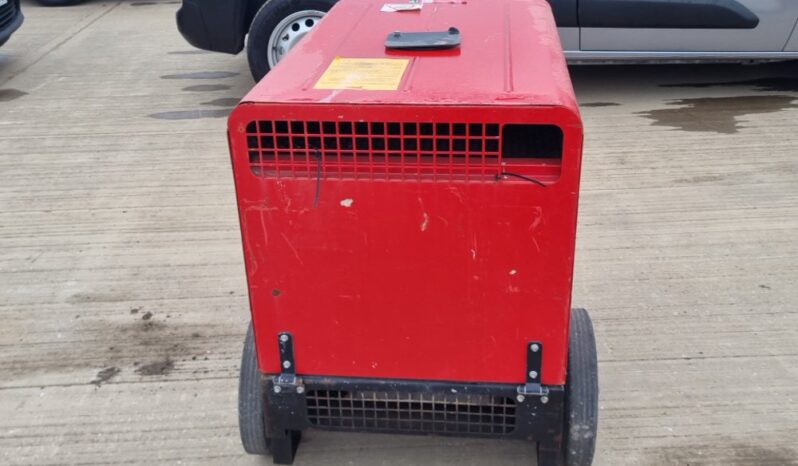 2017 Pramac P6000 Generators For Auction: Leeds, UK – 11th, 12th, 13th & 14th June 2025 full