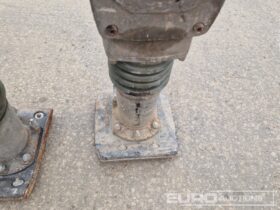 Wacker Neuson BS60-2 Asphalt / Concrete Equipment For Auction: Leeds, UK – 11th, 12th, 13th & 14th June 2025 full