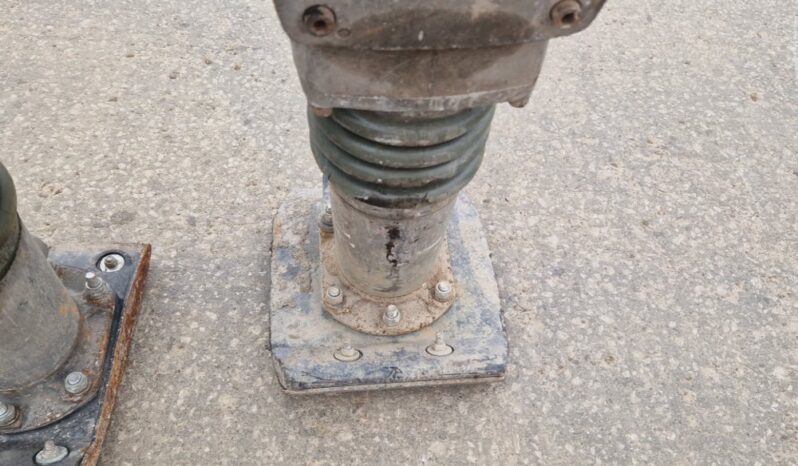Wacker Neuson BS60-2 Asphalt / Concrete Equipment For Auction: Leeds, UK – 11th, 12th, 13th & 14th June 2025 full
