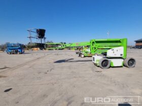 Niftylift HR15NDE Manlifts For Auction: Leeds, UK – 11th, 12th, 13th & 14th June 2025 full