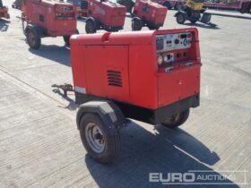 ArcGen Weldmaker 300AVC Generators For Auction: Leeds, UK – 11th, 12th, 13th & 14th June 2025 full
