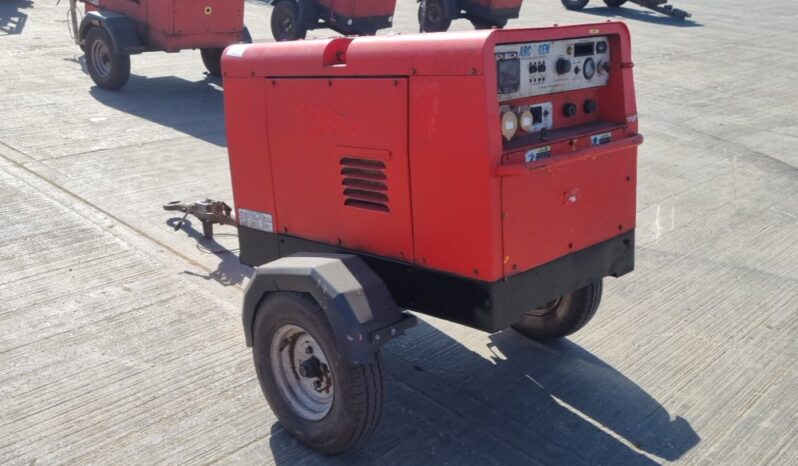 ArcGen Weldmaker 300AVC Generators For Auction: Leeds, UK – 11th, 12th, 13th & 14th June 2025 full