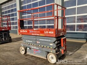 2014 SkyJack SJ4626 Manlifts For Auction: Leeds, UK – 11th, 12th, 13th & 14th June 2025 full
