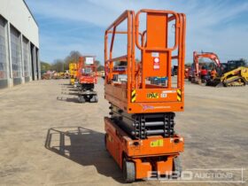 2019 Dingli JCP0807DC Manlifts For Auction: Leeds, UK – 11th, 12th, 13th & 14th June 2025 full