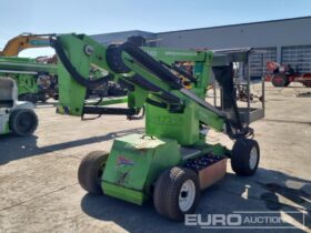 2017 Niftylift HR12NB Manlifts For Auction: Leeds, UK – 11th, 12th, 13th & 14th June 2025 full