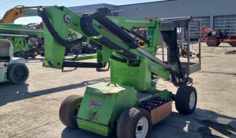 2017 Niftylift HR12NB Manlifts For Auction: Leeds, UK – 11th, 12th, 13th & 14th June 2025 full