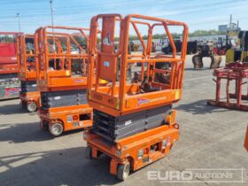 2017 Dingli JCPT0607DCS Manlifts For Auction: Leeds, UK – 11th, 12th, 13th & 14th June 2025 full