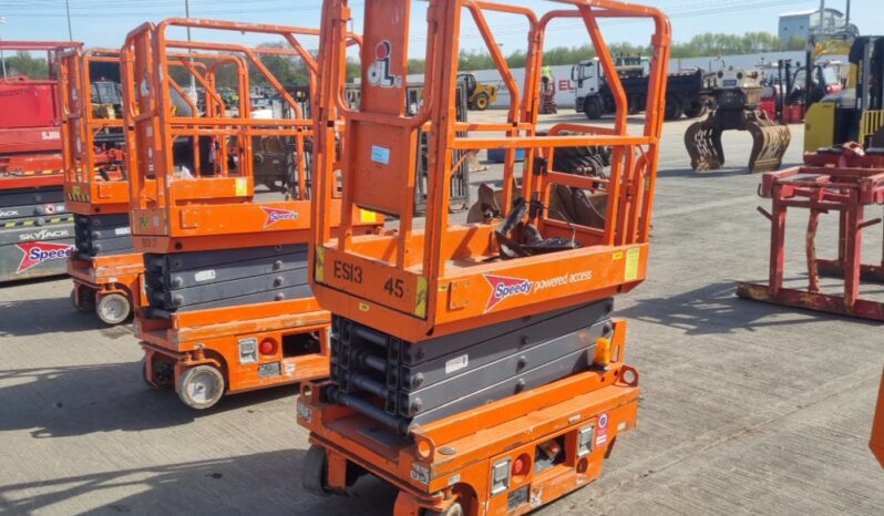 2017 Dingli JCPT0607DCS Manlifts For Auction: Leeds, UK – 11th, 12th, 13th & 14th June 2025 full
