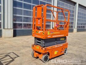 2019 Dingli JCP0807DC Manlifts For Auction: Leeds, UK – 11th, 12th, 13th & 14th June 2025