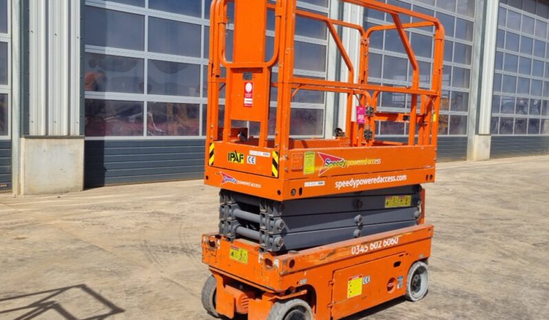 2019 Dingli JCP0807DC Manlifts For Auction: Leeds, UK – 11th, 12th, 13th & 14th June 2025