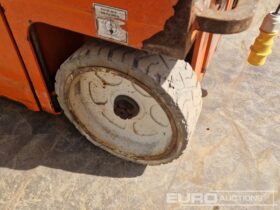 2016 Snorkel S3219E Manlifts For Auction: Leeds, UK – 11th, 12th, 13th & 14th June 2025 full