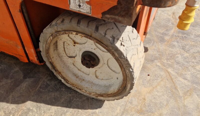2016 Snorkel S3219E Manlifts For Auction: Leeds, UK – 11th, 12th, 13th & 14th June 2025 full