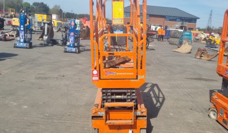 2018 Dingli JCPT0607DCS Manlifts For Auction: Leeds, UK – 11th, 12th, 13th & 14th June 2025 full