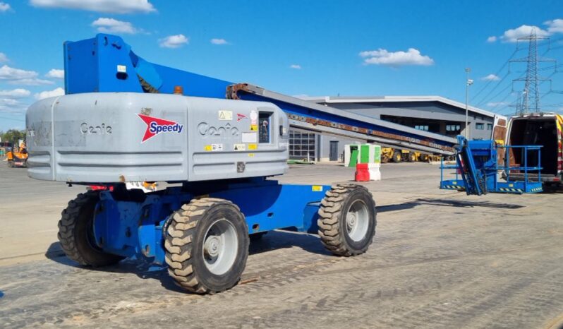 Genie S-85 Manlifts For Auction: Leeds, UK – 11th, 12th, 13th & 14th June 2025 full