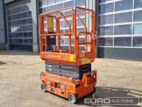 2017 Dingli JCPT0607DCS Manlifts For Auction: Leeds, UK – 11th, 12th, 13th & 14th June 2025 full