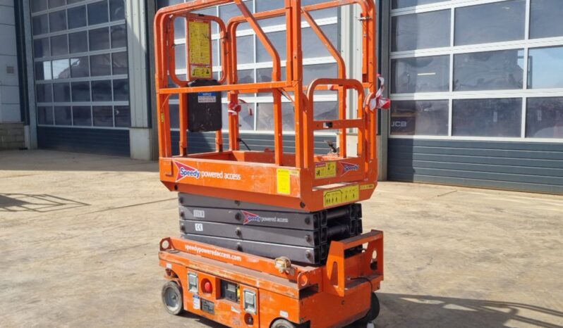 2017 Dingli JCPT0607DCS Manlifts For Auction: Leeds, UK – 11th, 12th, 13th & 14th June 2025 full