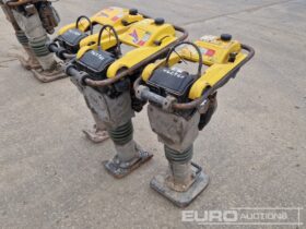 Wacker Neuson BS60-2 Asphalt / Concrete Equipment For Auction: Leeds, UK – 11th, 12th, 13th & 14th June 2025
