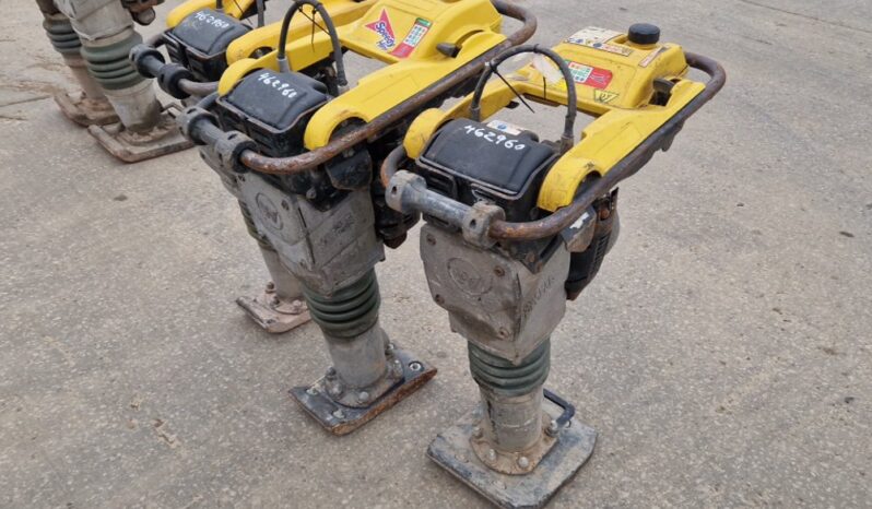 Wacker Neuson BS60-2 Asphalt / Concrete Equipment For Auction: Leeds, UK – 11th, 12th, 13th & 14th June 2025