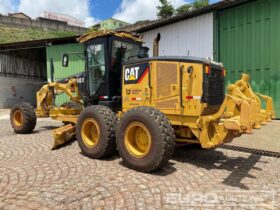 2012 CAT 140M Motor Graders For Auction: Leeds, UK – 11th, 12th, 13th & 14th June 2025 full