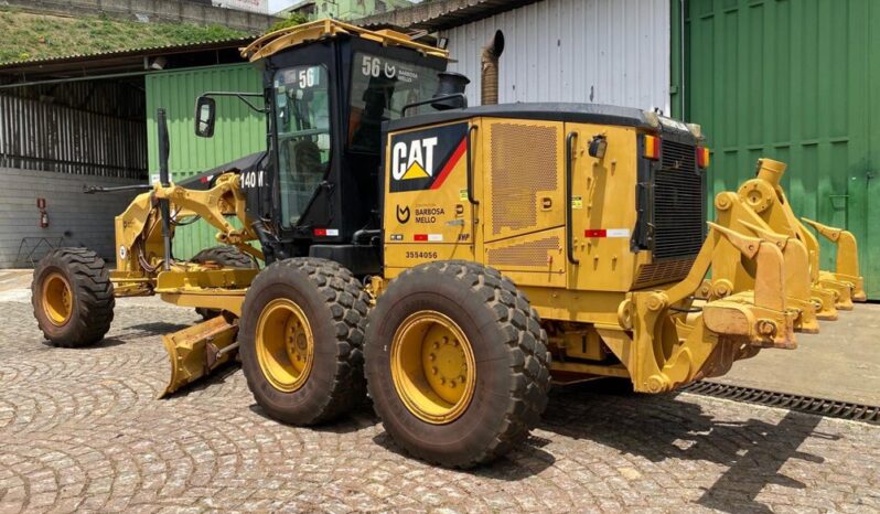 2012 CAT 140M Motor Graders For Auction: Leeds, UK – 11th, 12th, 13th & 14th June 2025 full