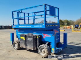 2018 Genie GS4069BE Manlifts For Auction: Leeds, UK – 11th, 12th, 13th & 14th June 2025 full