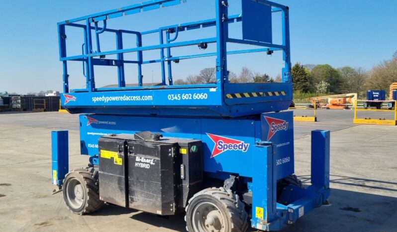 2018 Genie GS4069BE Manlifts For Auction: Leeds, UK – 11th, 12th, 13th & 14th June 2025 full