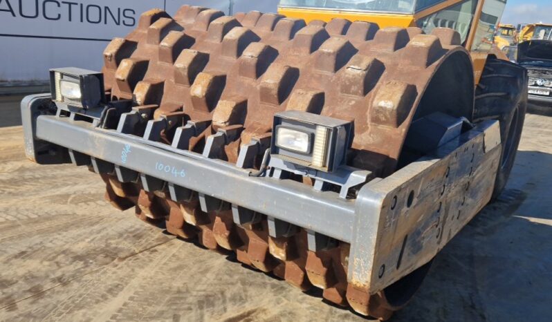 2012 Dynapac CA362PD Rollers For Auction: Leeds, UK – 11th, 12th, 13th & 14th June 2025 full