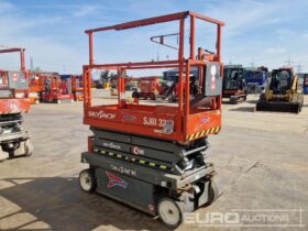 2017 SkyJack SJ3219 Manlifts For Auction: Leeds, UK – 11th, 12th, 13th & 14th June 2025 full