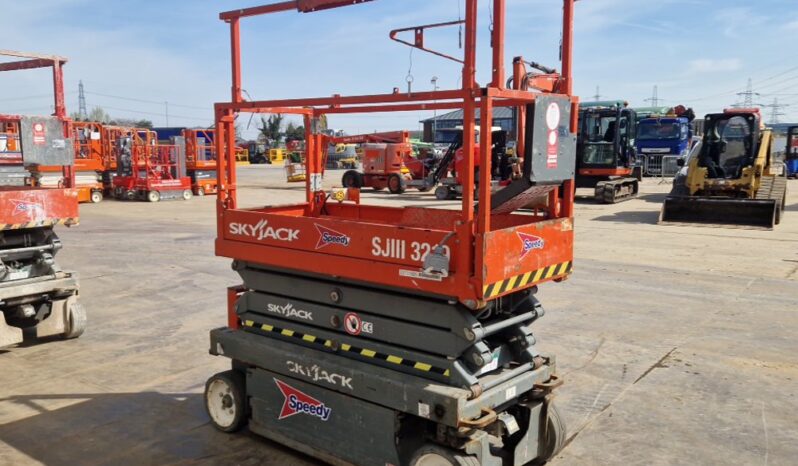2017 SkyJack SJ3219 Manlifts For Auction: Leeds, UK – 11th, 12th, 13th & 14th June 2025 full