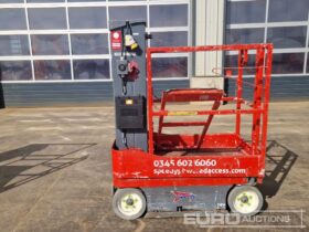 2014 SkyJack SJ16 Manlifts For Auction: Leeds, UK – 11th, 12th, 13th & 14th June 2025 full