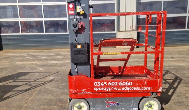 2014 SkyJack SJ16 Manlifts For Auction: Leeds, UK – 11th, 12th, 13th & 14th June 2025 full