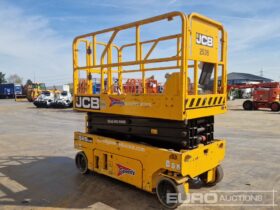 2017 JCB S2646E Manlifts For Auction: Leeds, UK – 11th, 12th, 13th & 14th June 2025 full