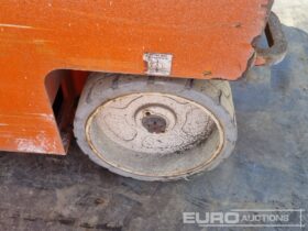 2016 Snorkel S4726E Manlifts For Auction: Leeds, UK – 11th, 12th, 13th & 14th June 2025 full