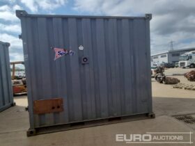 2015 Pramac GSW22 Generators For Auction: Leeds, UK – 11th, 12th, 13th & 14th June 2025 full
