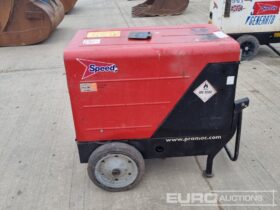 2014 Pramac P6000 Generators For Auction: Leeds, UK – 11th, 12th, 13th & 14th June 2025 full