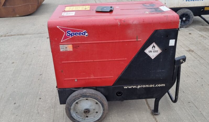 2014 Pramac P6000 Generators For Auction: Leeds, UK – 11th, 12th, 13th & 14th June 2025 full