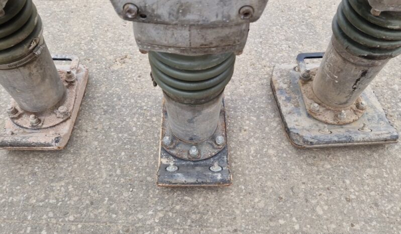 Wacker Neuson BS60-2 Asphalt / Concrete Equipment For Auction: Leeds, UK – 11th, 12th, 13th & 14th June 2025 full
