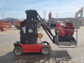 2014 Manitou 100VJR Evolution Manlifts For Auction: Leeds, UK – 11th, 12th, 13th & 14th June 2025 full