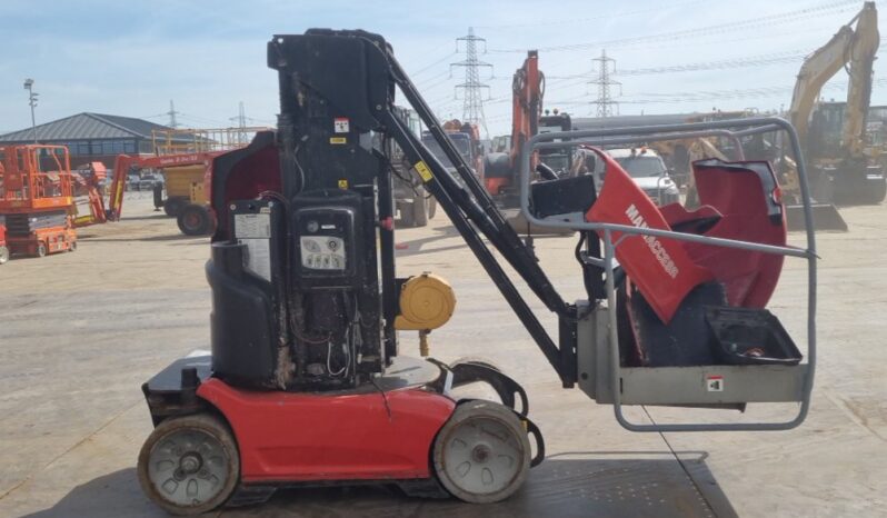 2014 Manitou 100VJR Evolution Manlifts For Auction: Leeds, UK – 11th, 12th, 13th & 14th June 2025 full