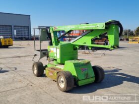 2017 Niftylift HR12NB Manlifts For Auction: Leeds, UK – 11th, 12th, 13th & 14th June 2025 full