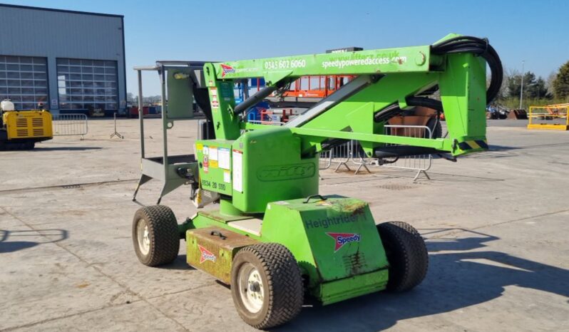 2017 Niftylift HR12NB Manlifts For Auction: Leeds, UK – 11th, 12th, 13th & 14th June 2025 full