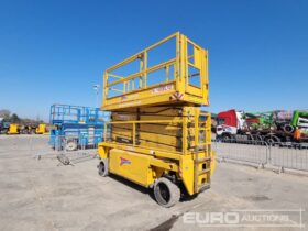 2011 Holland Lift N165EL-12 Manlifts For Auction: Leeds, UK – 11th, 12th, 13th & 14th June 2025 full