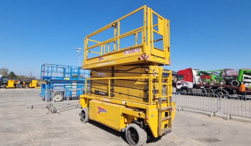 2011 Holland Lift N165EL-12 Manlifts For Auction: Leeds, UK – 11th, 12th, 13th & 14th June 2025 full