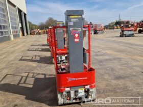SkyJack SJ16 Manlifts For Auction: Leeds, UK – 11th, 12th, 13th & 14th June 2025 full