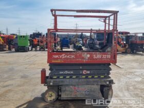 2017 SkyJack SJ3219 Manlifts For Auction: Leeds, UK – 11th, 12th, 13th & 14th June 2025 full