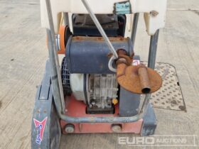 2013 Husqvarna FS410D Asphalt / Concrete Equipment For Auction: Leeds, UK – 11th, 12th, 13th & 14th June 2025 full