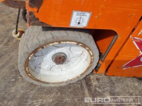 2016 Snorkel S3219E Manlifts For Auction: Leeds, UK – 11th, 12th, 13th & 14th June 2025 full
