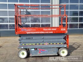 2014 SkyJack SJ3226 Manlifts For Auction: Leeds, UK – 11th, 12th, 13th & 14th June 2025 full