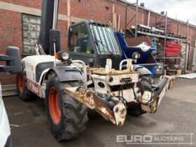 Bobcat T40170 Telehandlers For Auction: Leeds, UK – 11th, 12th, 13th & 14th June 2025 full